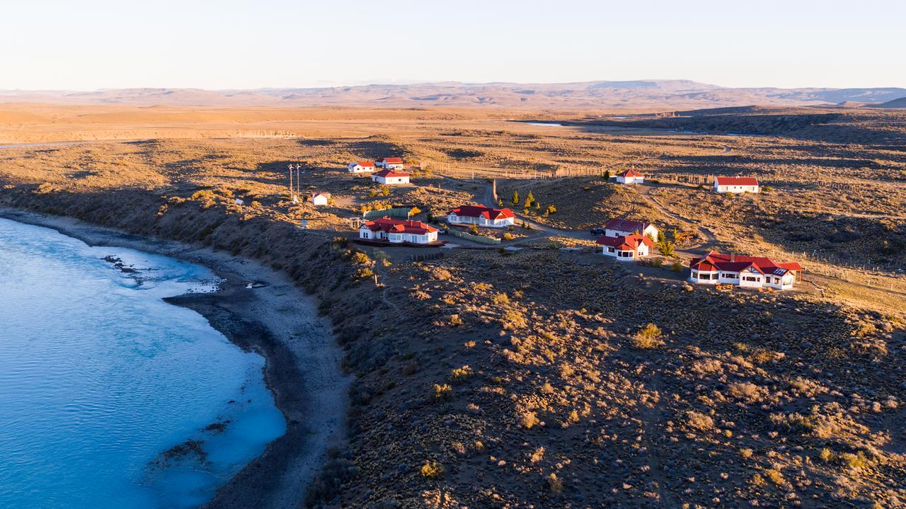 Estancia La Estela Lago Viedma Eksteriør billede